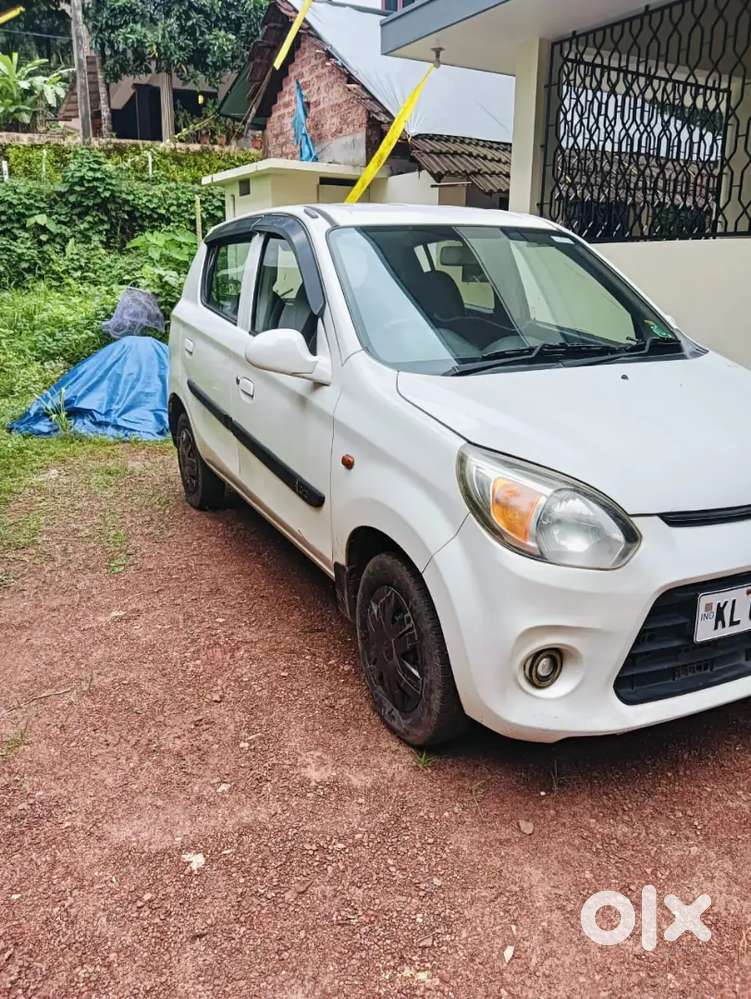 Maruti Suzuki Alto 2016 Petrol