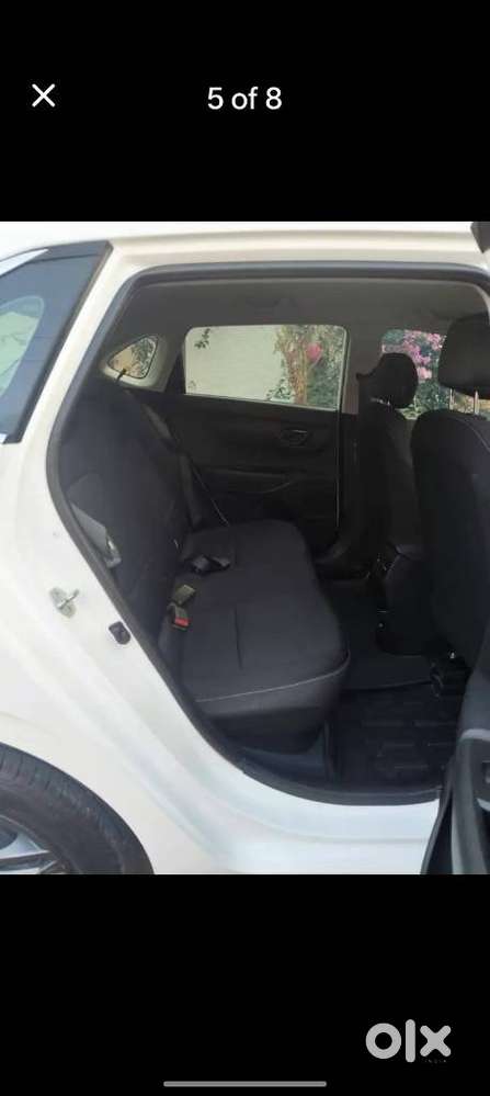 Hyundai New I20 1.2 Sportz Ivt, 2022, Petrol