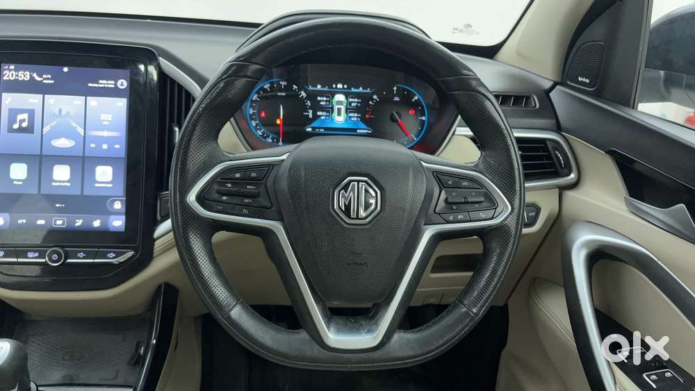 Mg Hector Sharp Pro 1.5 Turbo Mt Dual Tone, 2021