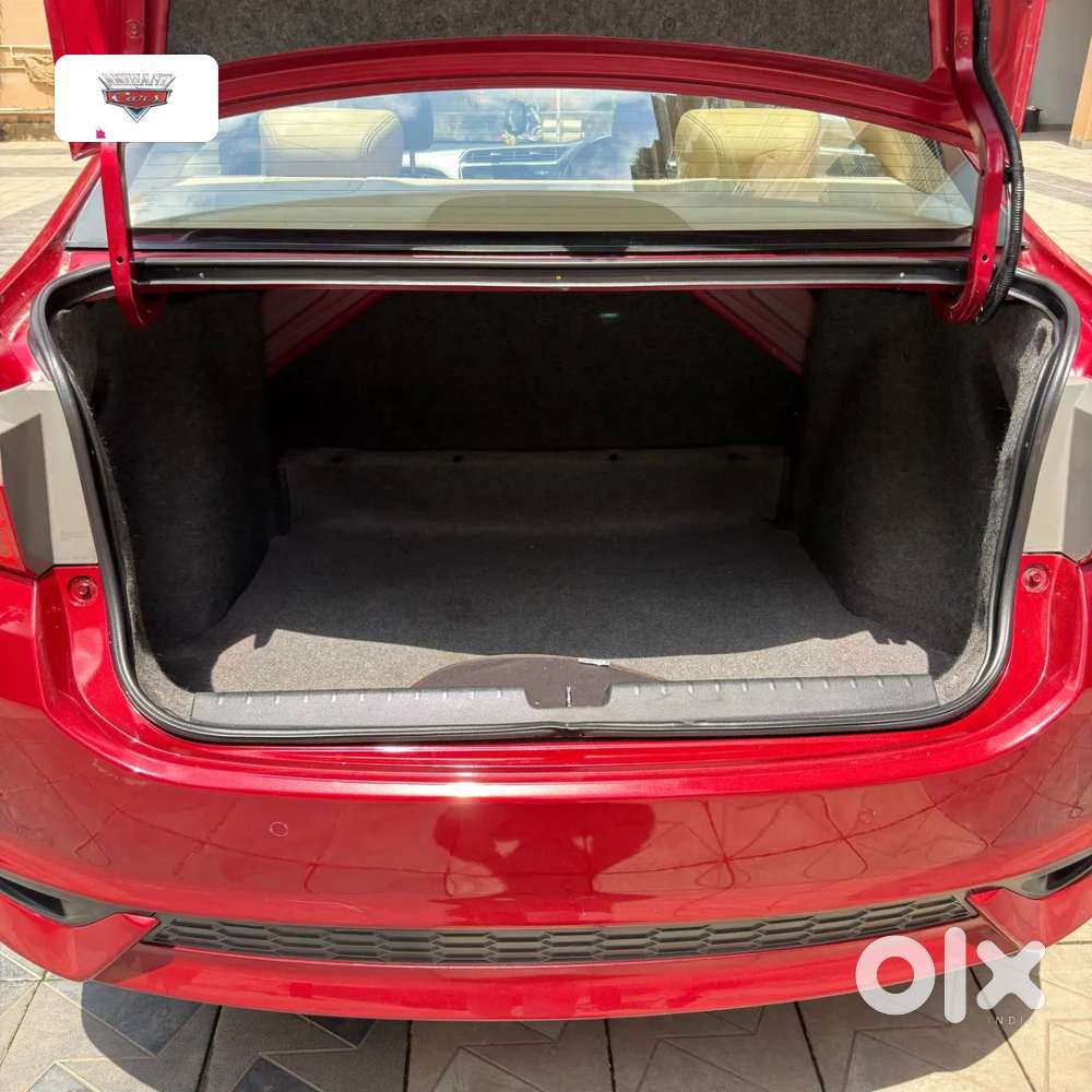Honda City I-vtec Cvt Zx, 2021, Petrol