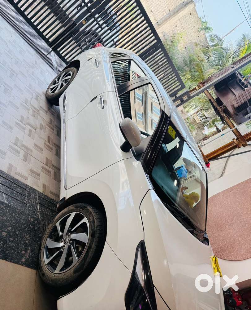 Toyota Glanza Petrol 2022