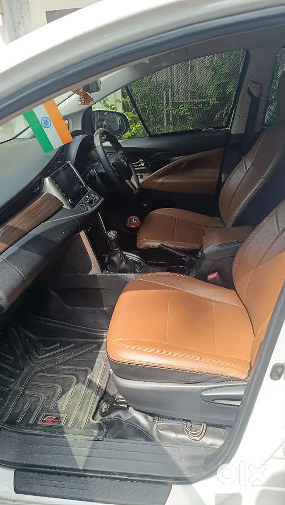 Toyota Innova Crysta 2021 Diesel 87000 Km Driven