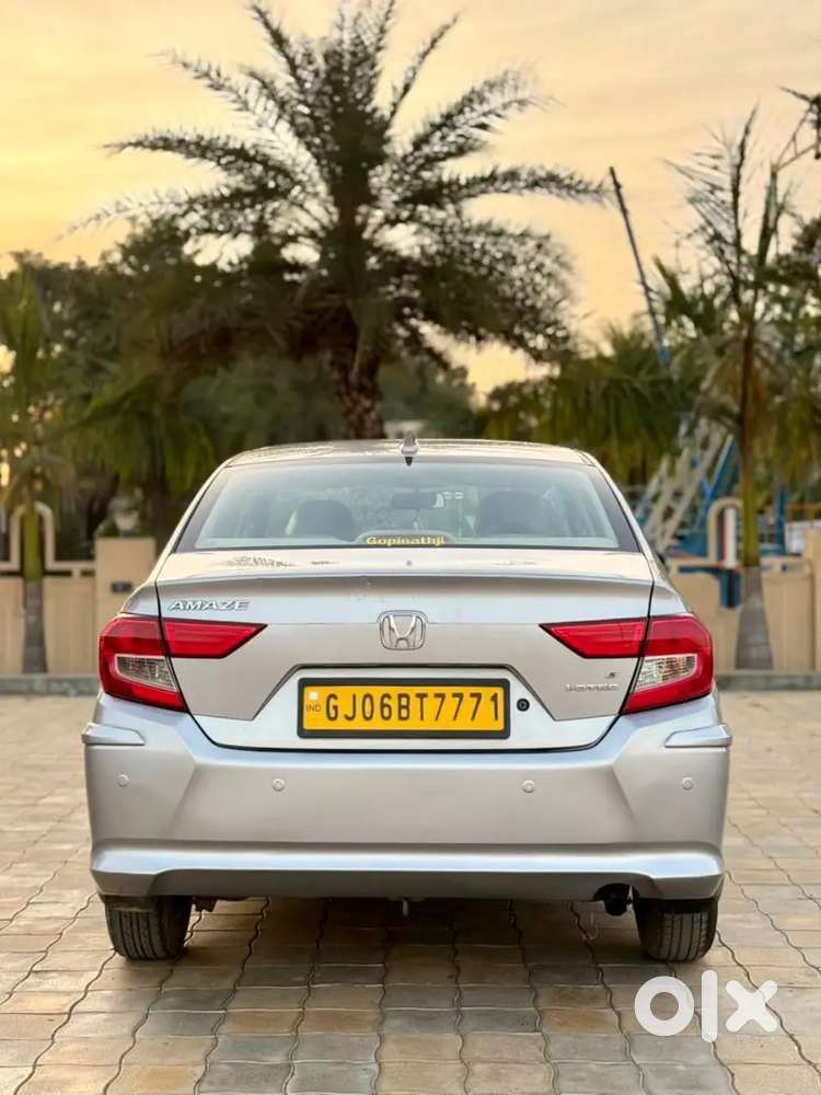 Honda Amaze 1.5 Mt 2021