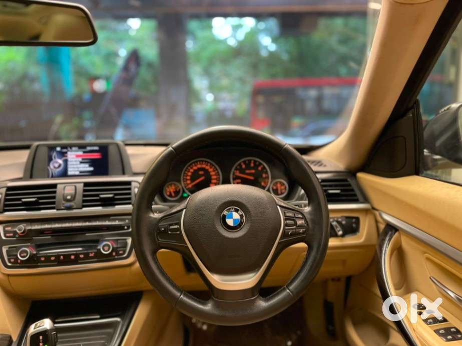 Bmw 3 Series Gt 320d Luxury Line, 2015, Diesel