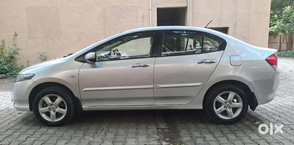 Honda City 2010