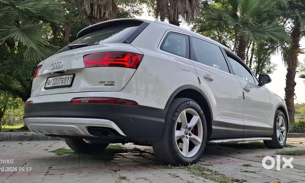 Audi Q7 3.0 Tdi Quattro, 2018, Diesel