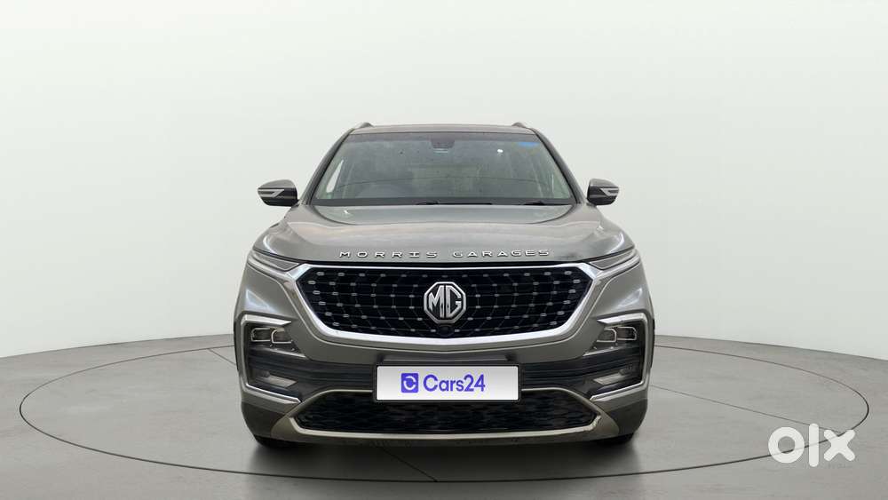 Mg Hector Sharp Dct Petrol, 2021, Petrol