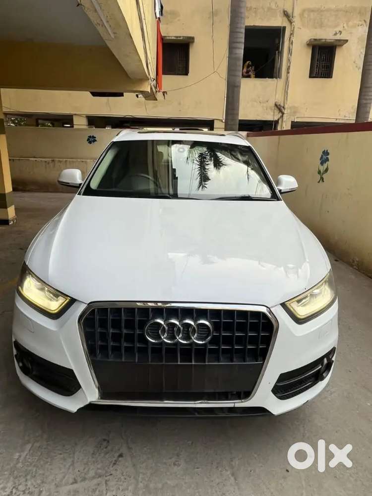 Selling Audi Q3