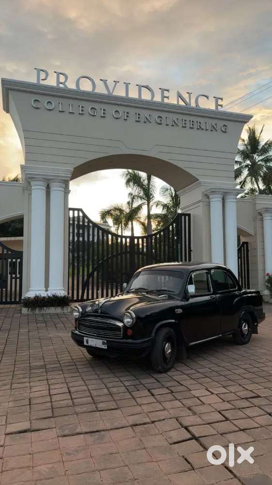 Ambassador Grand  Manual 2010 Model Ac