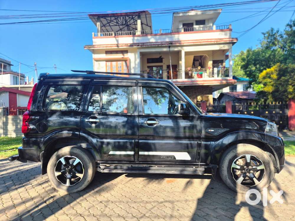 Mahindra Scorpio Classic 2.2 S Mt 7 Str, 2025, Diesel