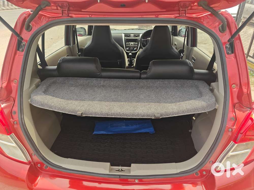 Maruti Suzuki Celerio Vxi, 2016, Petrol