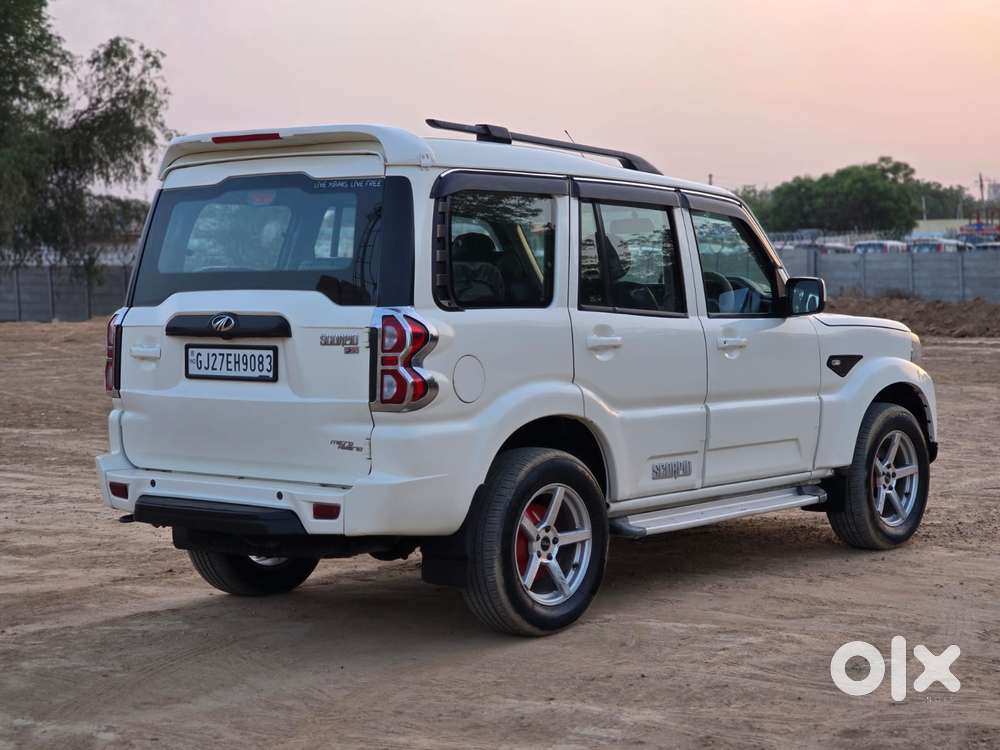 Mahindra Scorpio [2020-2022] 2.2 S5, 2021, Diesel