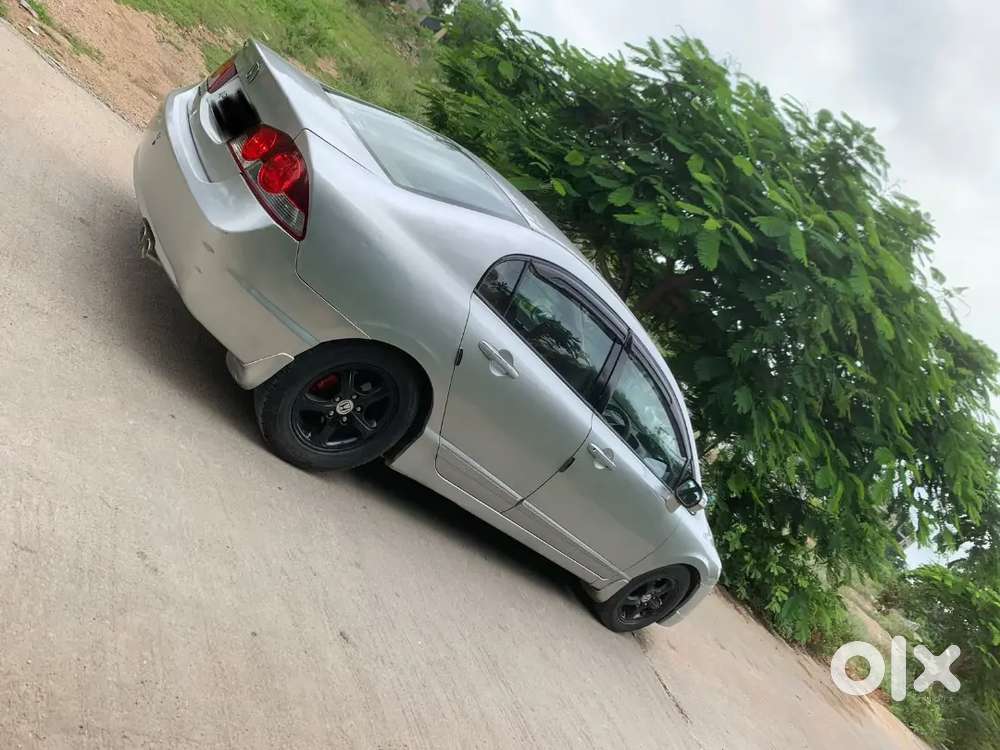 Honda Civic Petrol Mt 2009 Variant