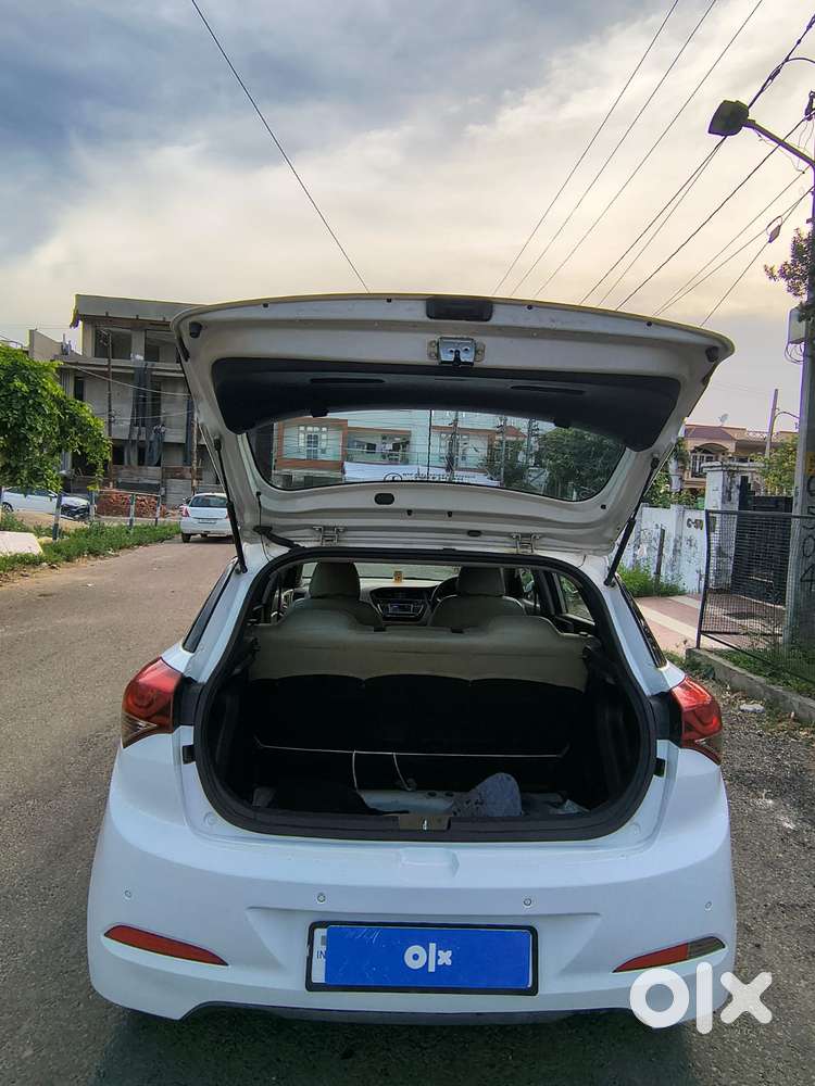 Hyundai I20 Sportz 1.2 Bs-iv, 2016, Petrol