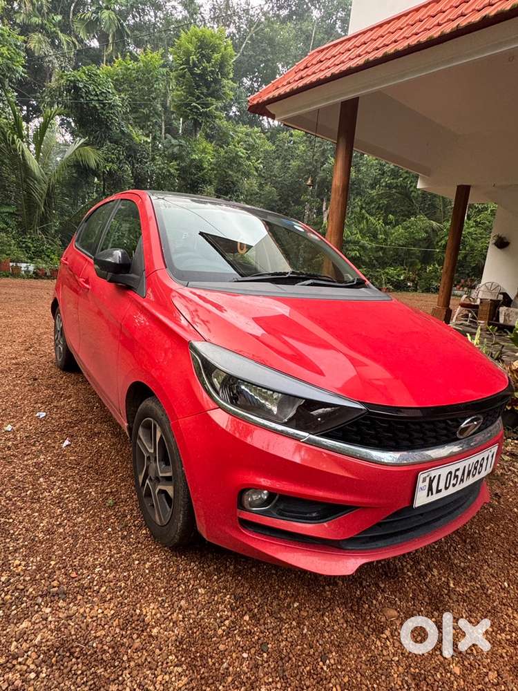 Tata Tiago Petrol 2020
