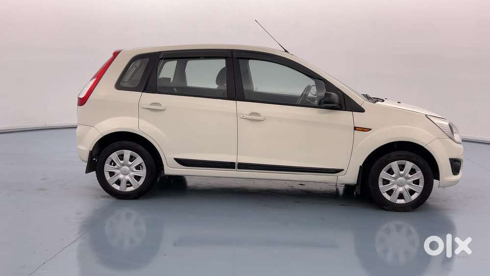 Ford Figo Petrol Exi, 2014, Petrol