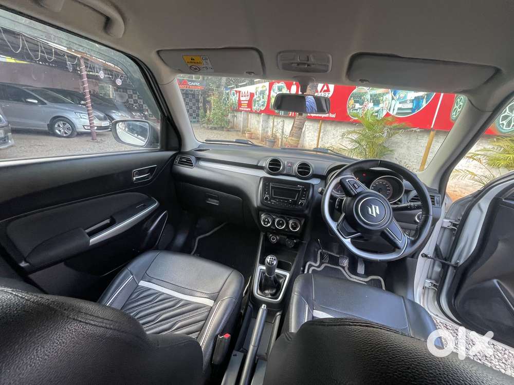 Maruti Suzuki Swift Vvt Zxi, 2019, Petrol