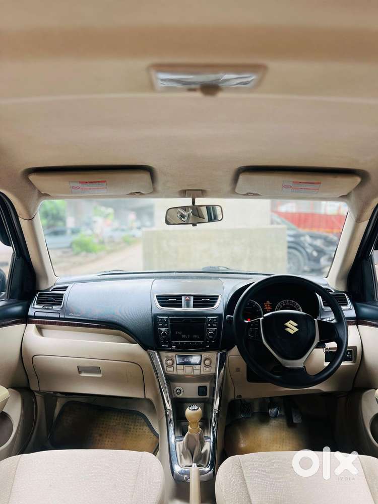 Maruti Suzuki Swift Dzire Zdi Bsiv, 2012, Diesel
