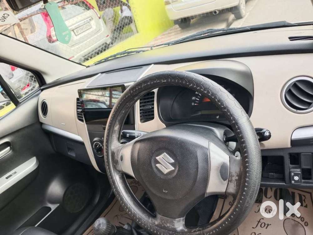 Maruti Suzuki Wagon R Cng Lxi, 2017, Cng & Hybrids