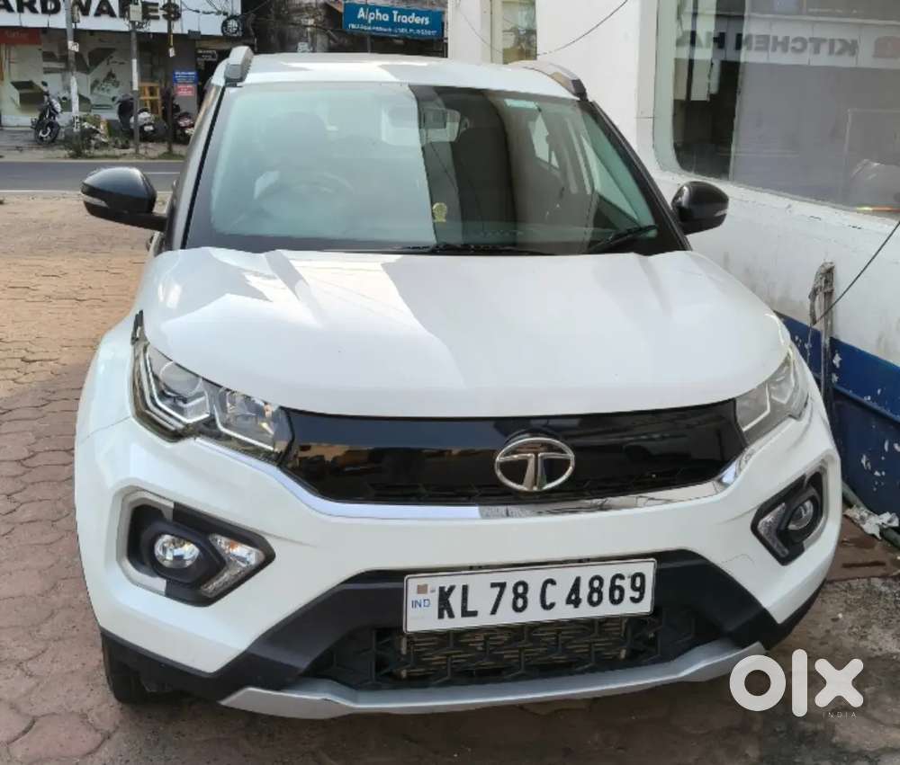 Tata Nexon 2023 Petrol With Warranty (21000 Km Driven)