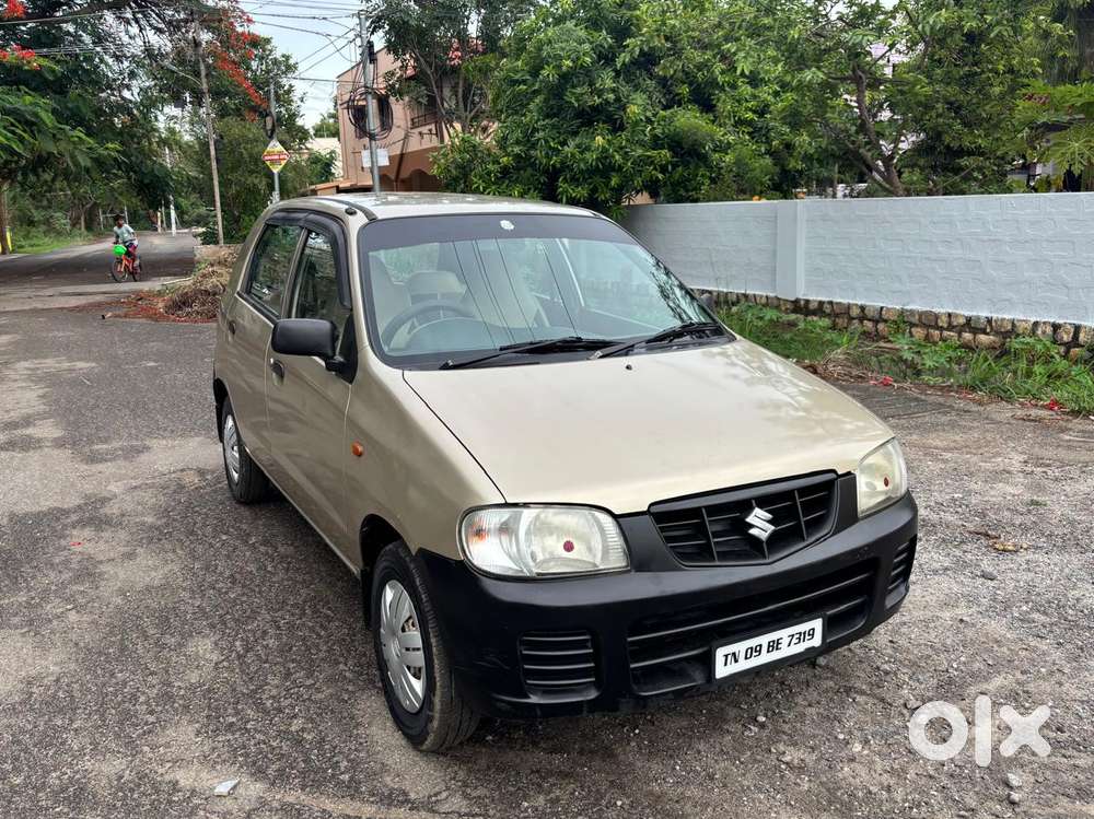Maruti Suzuki Alto 2005-2010 Lxi Bsiii, 2010, Petrol