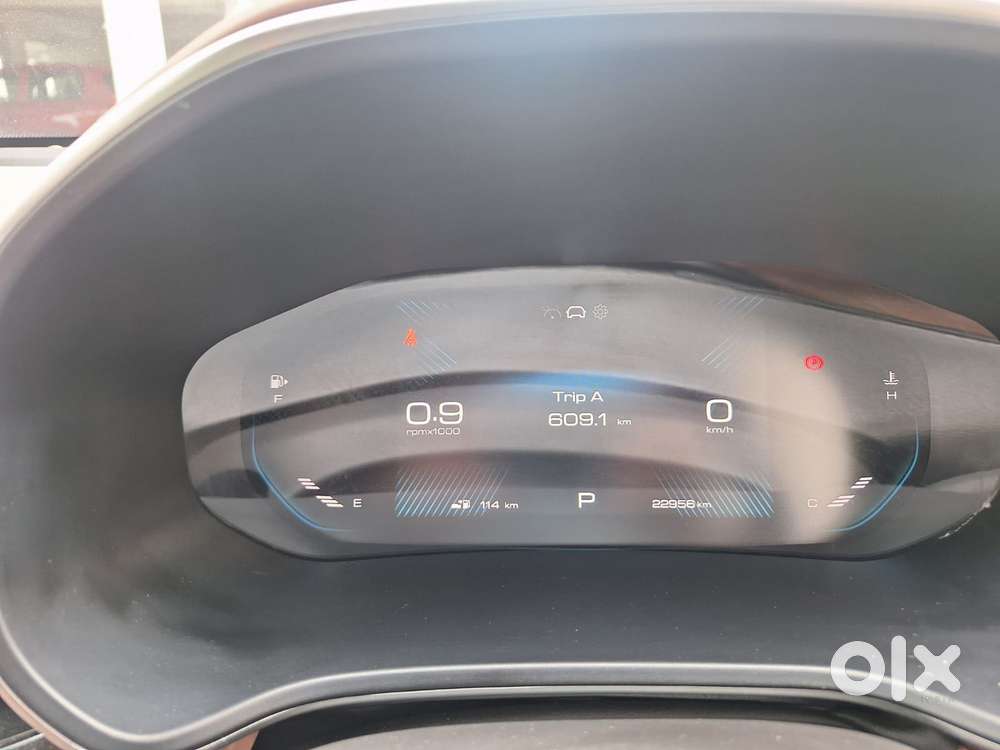 Mg Hector Plus Sharp Pro 1.5 Turbo Petrol Cvt 6 Str, 2024, Petrol