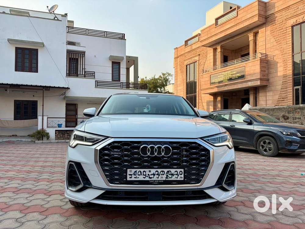 Audi Q3 Sportback 2025