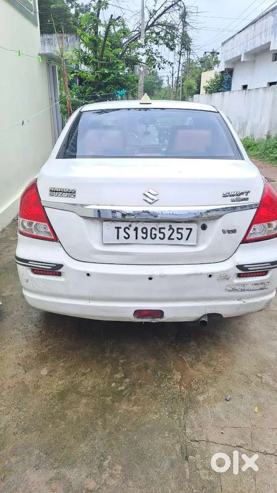 Maruti Suzuki Dzire Tour 2015