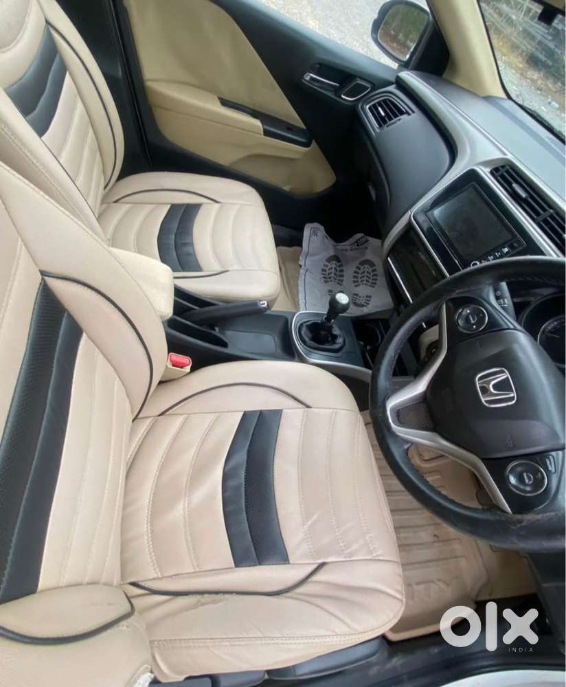 Honda City 1.5 Sv I-vtec Mt, 2017, Petrol