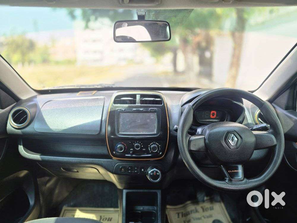 Renault Kwid Climber 1.0 Amt, 2017, Petrol