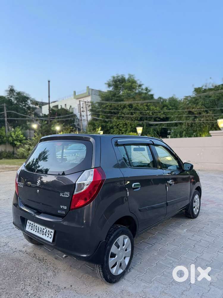 Maruti Suzuki Alto K10 1.0 Vxi Amt, 2019, Petrol