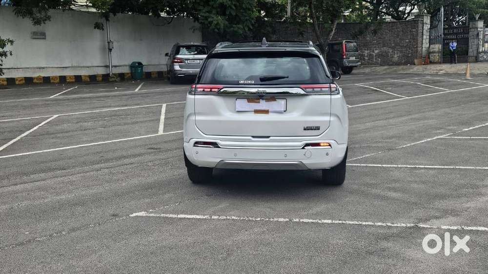 Jeep Meridian Limited Plus 4x2 At, 2023, Diesel
