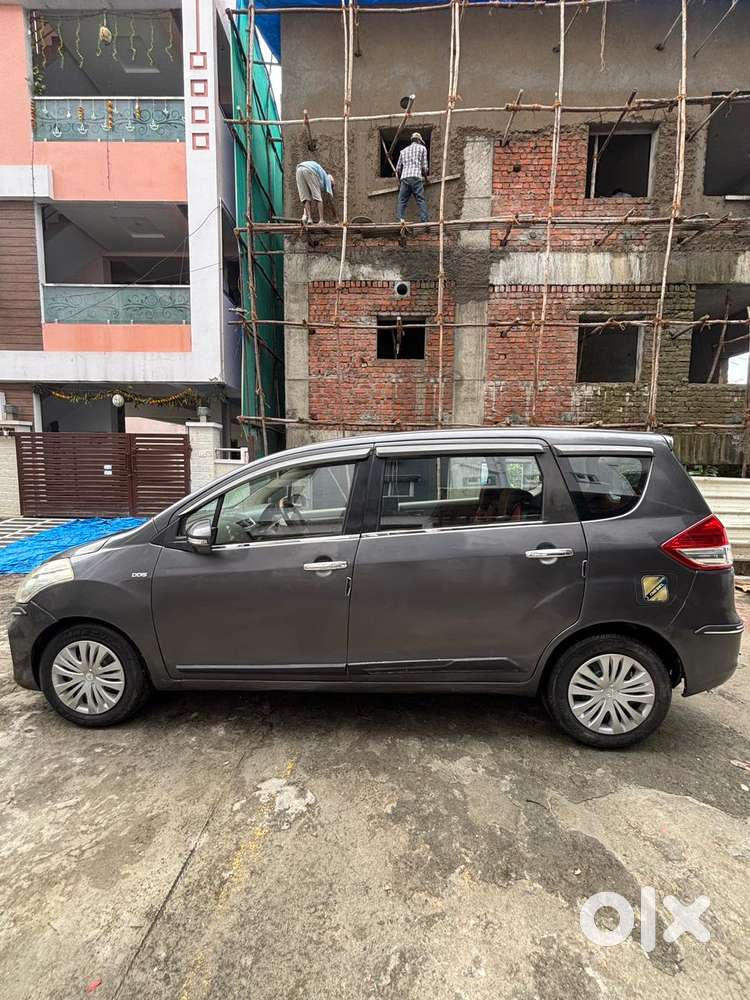 Maruti Suzuki Ertiga Vdi Paseo Explore Edition, 2014, Diesel