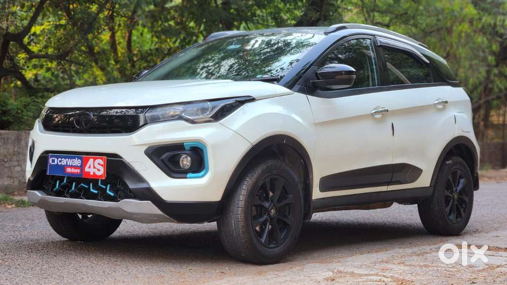 Tata Nexon Ev Xz Plus, 2021, Electric