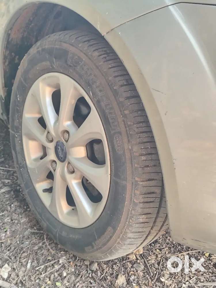 Ford Figo 2010 Petrol Top Notch Condition Rc Valid Till 2030