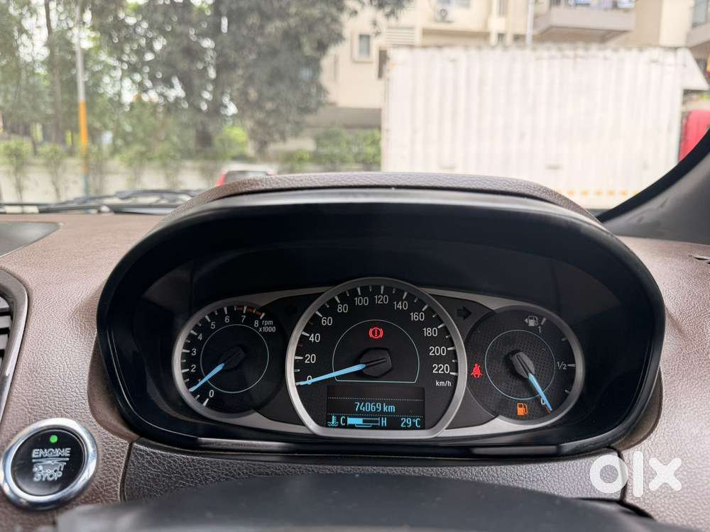 Ford Freestyle Titanium Petrol, 2018, Petrol