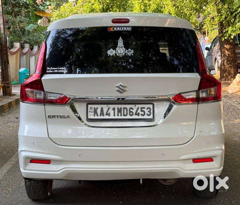 Maruti Suzuki Ertiga