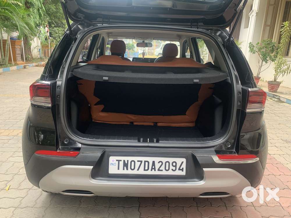 Kia Sonet Htk Plus Turbo Dct, 2022, Petrol