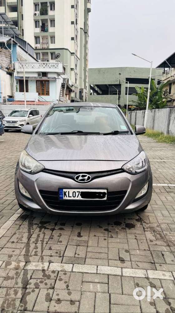 Hyundai I20 Diesel Sportz, 2012, Diesel