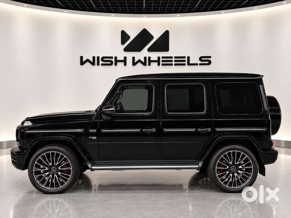 Mercedes-benz G Class 350d, 2020, Diesel