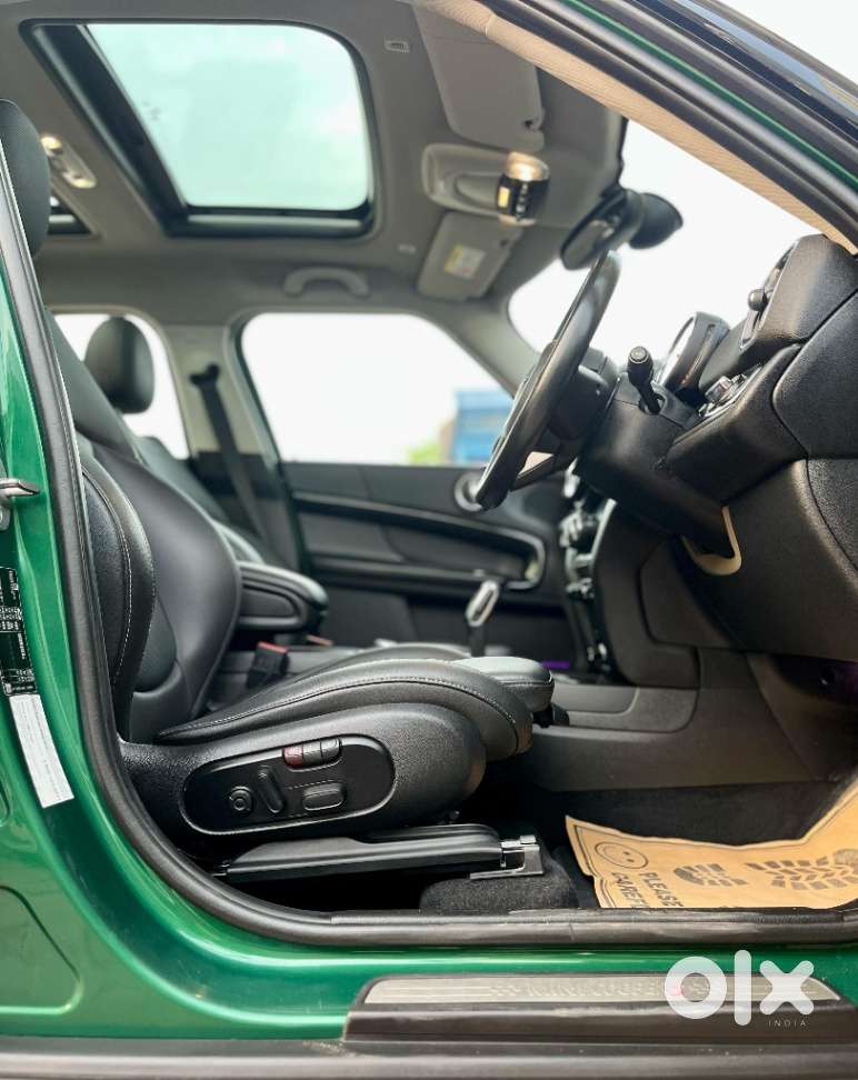 Mini Cooper Countryman S, 2021, Petrol