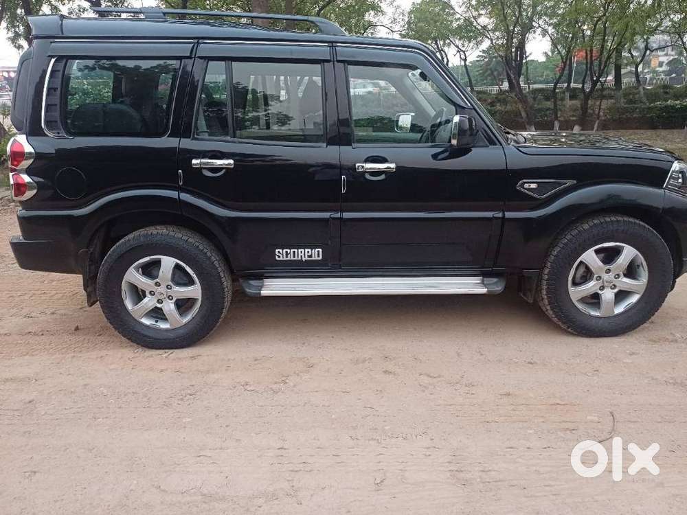 Mahindra Scorpio S Mt 7str, 2021, Diesel
