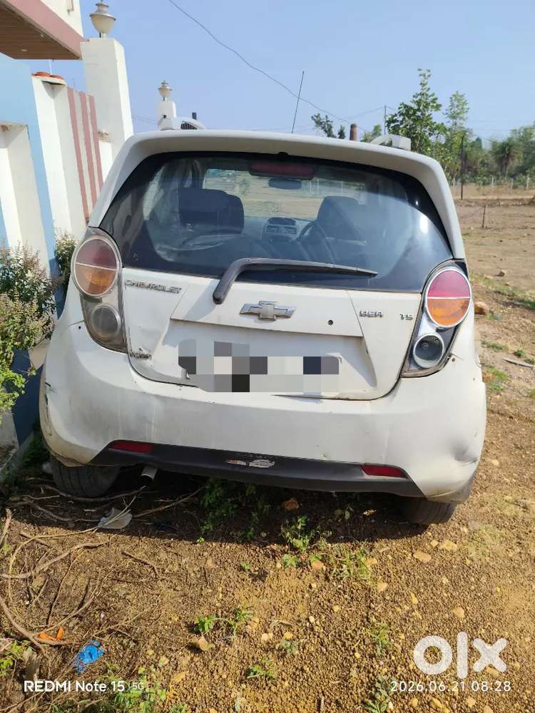 Chevrolet Beat 2012 Diesel Good Condition
