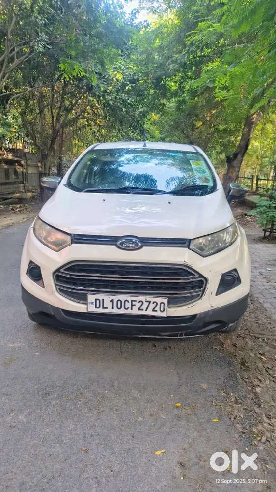 Ecosport Cng Petrol