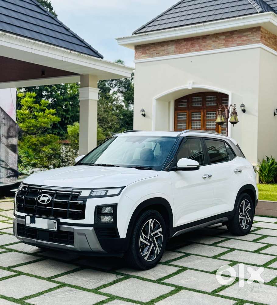 Hyundai Creta Sx Tech Mt, 2024, Diesel