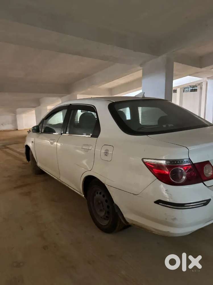 Honda City Zx Petrol 2008