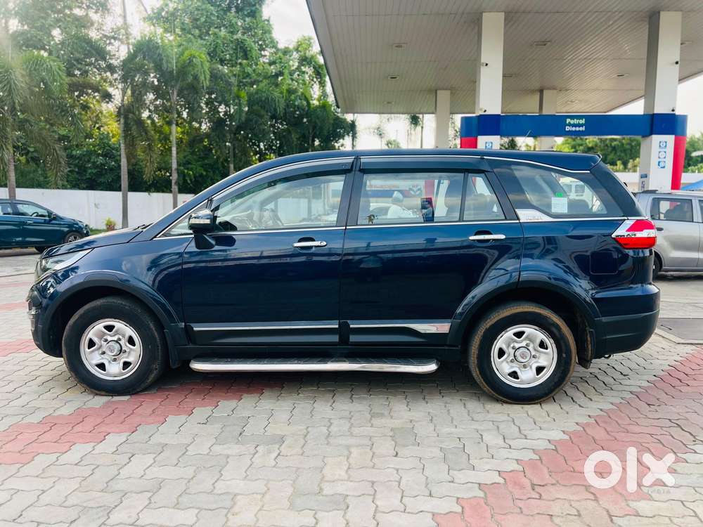 Tata Hexa Xm, 2018, Diesel