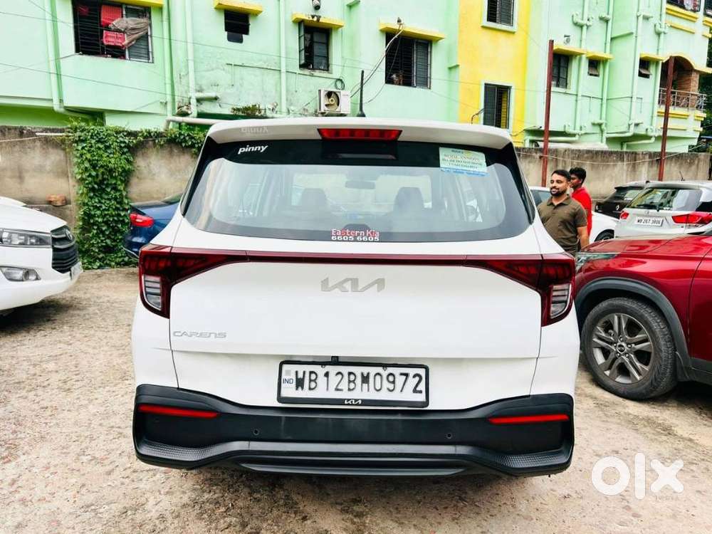 Kia Carens 1.4 Prestige 7 Str, 2023, Petrol