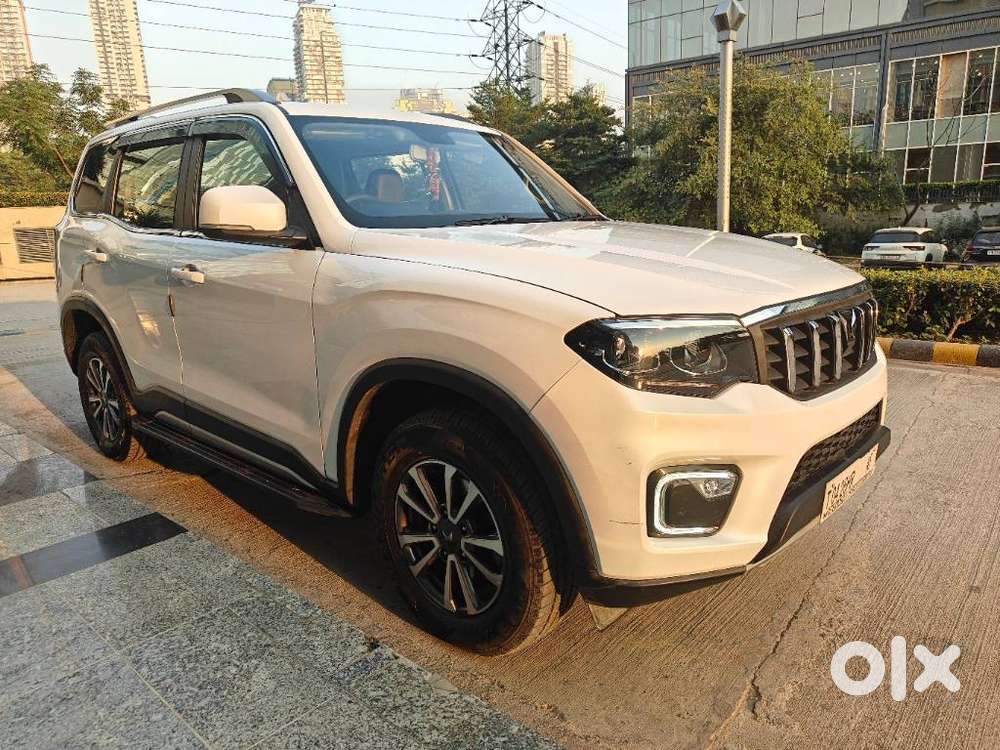 Mahindra Scorpio N Z8s G At 2wd, 2026, Diesel