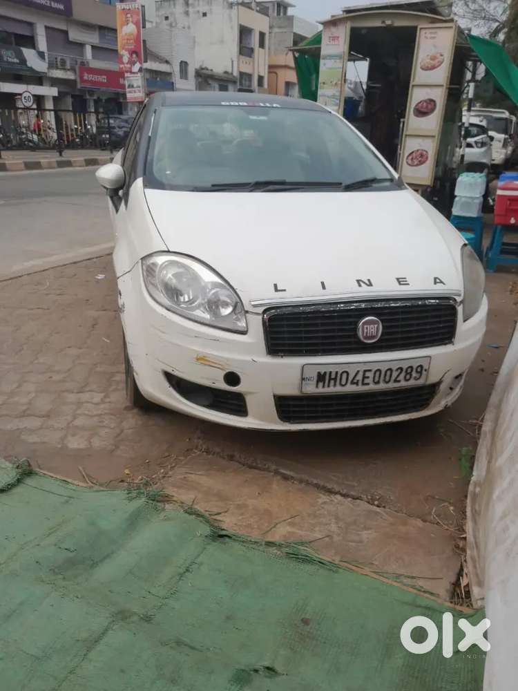 Fiat Linea Petrol Top Model 2010